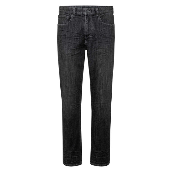 FORGED DENIM PANTS Mens