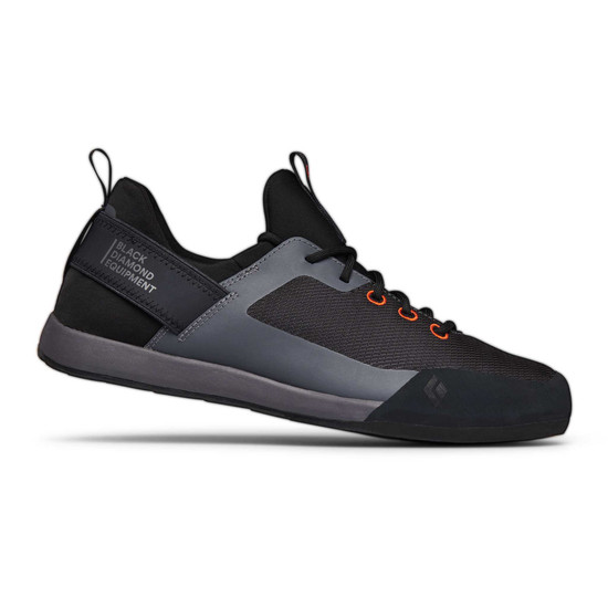 Men's Session 2.0 Shoes Black-Octane 3