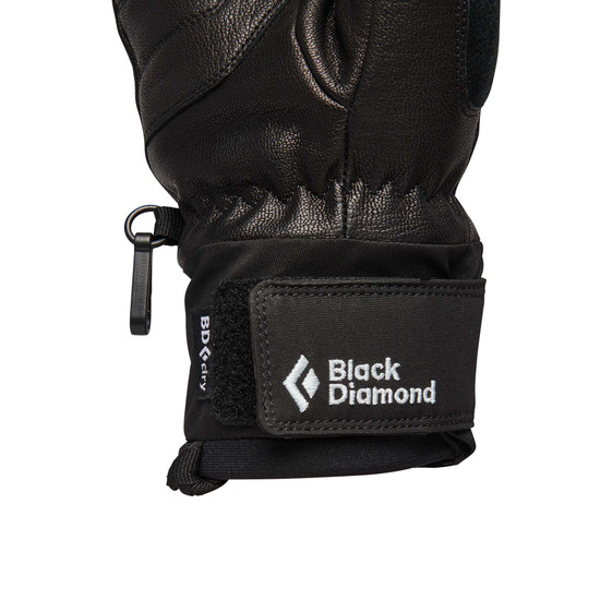Women's Spark Gloves Black-Black 2