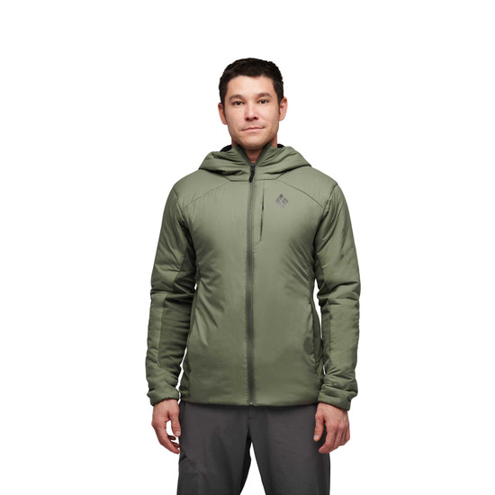 Men's First Light Hybrid Hoody | Black Diamond