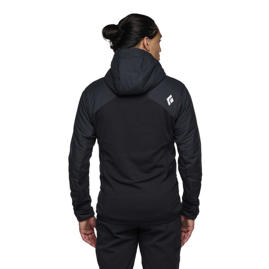 Men's First Light Hybrid Hoody