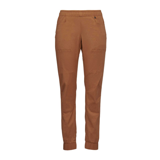 Women's Notion SP Pants - Past Season Moab Brown 7