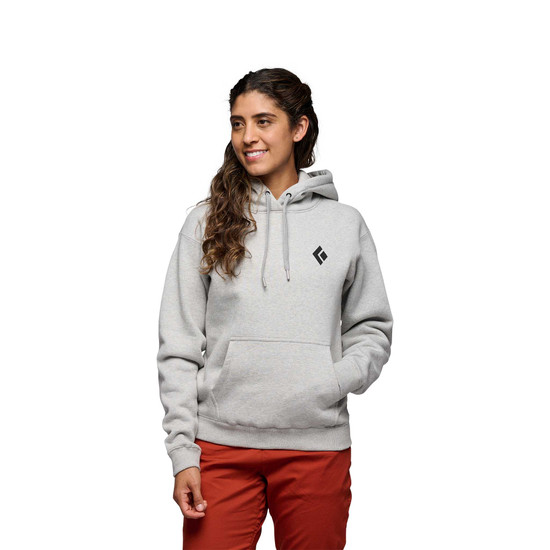 Women's Equipment for Alpinists Pullover Hoody Nickel Heather 3