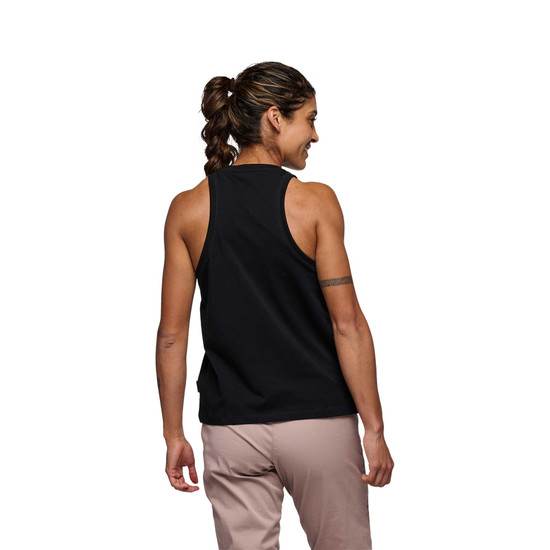 Women's Project Muscle Tank Black 4