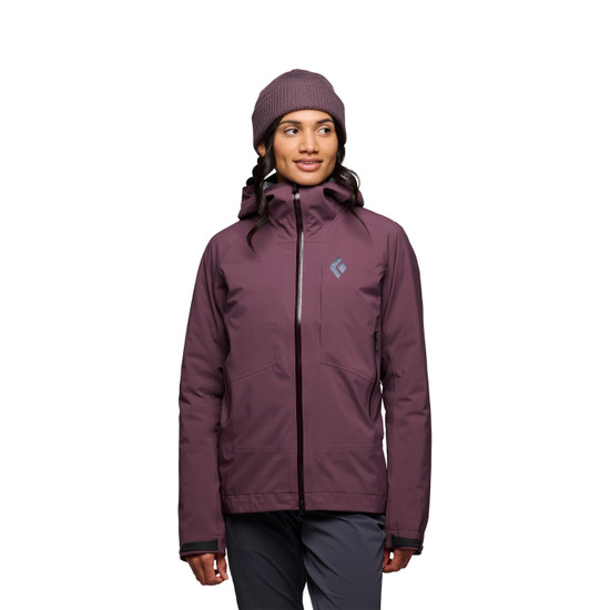 Women's Highline Stretch Shell Fig 2