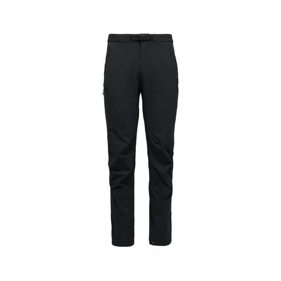 Men's Alpine Pants Black 1