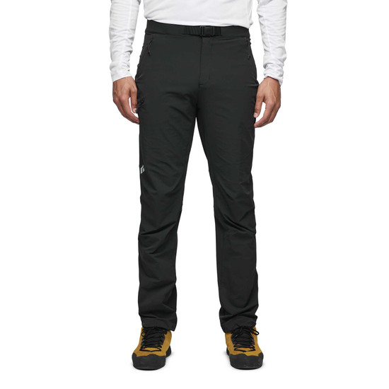 Men's Alpine Pants Black 2