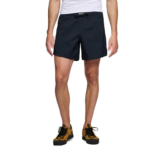 Men's Flatiron Shorts Black 2
