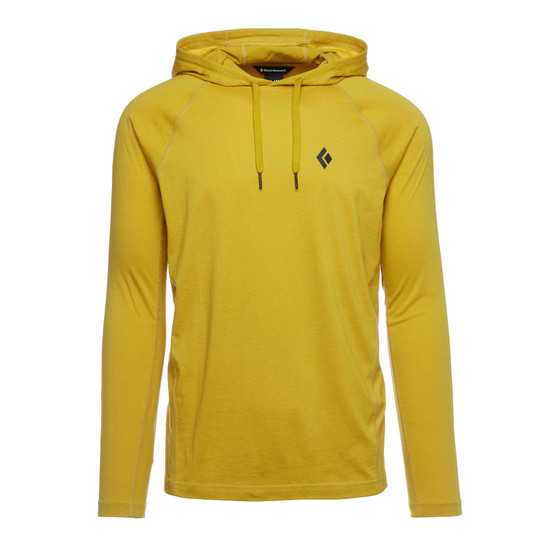 Men's Crag Hoody Sulphur 1