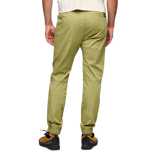 Men's Notion Pants Cedarwood Green 4