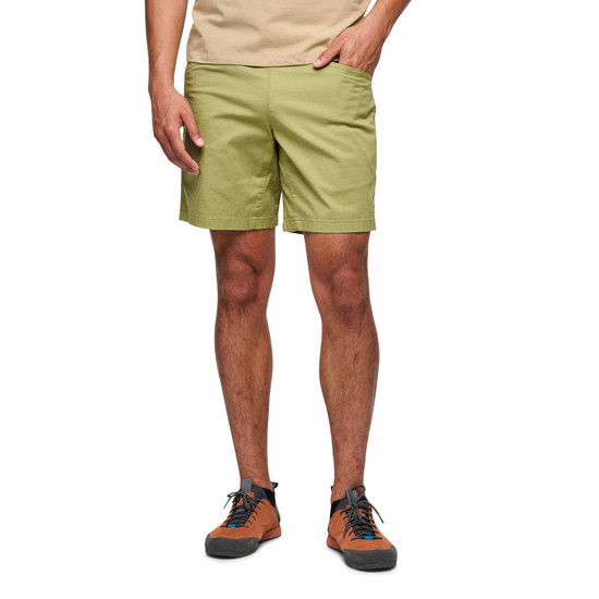 Men's Notion Shorts Cedarwood Green 1