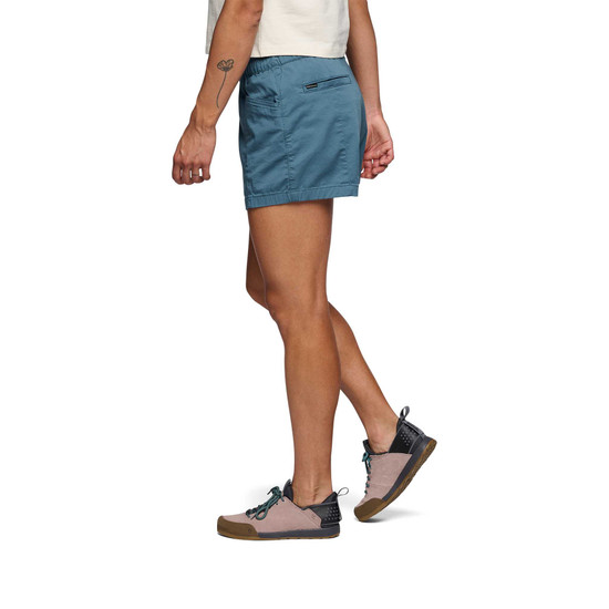 Women's Notion Shorts Creek Blue 2