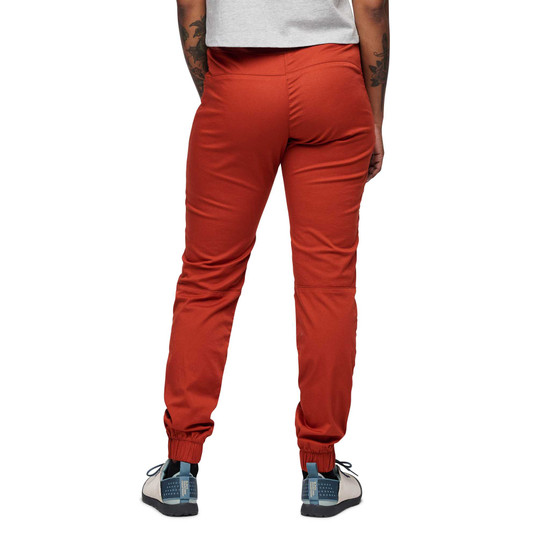 Women's Notion SP Pants Burnt Sienna 4