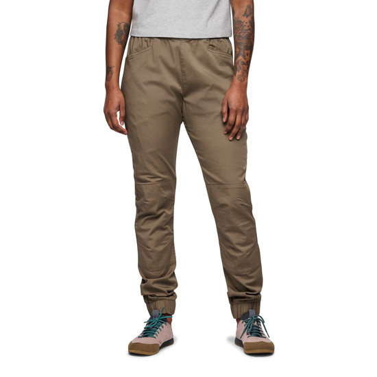 Women's Notion Pants Walnut 2