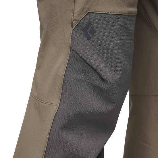 Men's Alpine Hybrid Pants Walnut-Anthracite 9