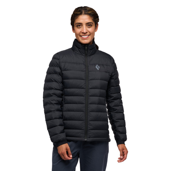 Women's Access Down Jacket Black 2