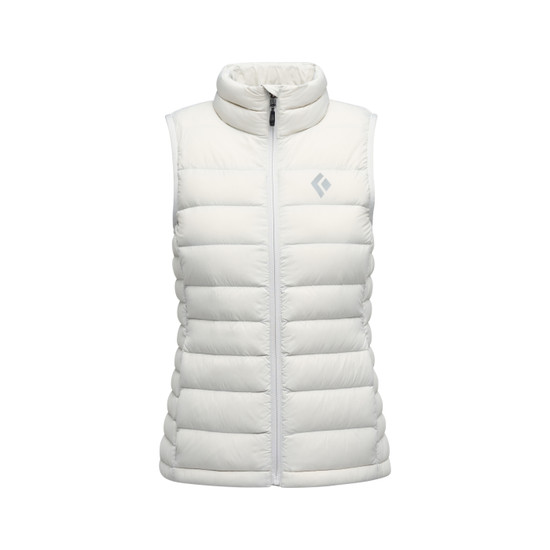 Women's Access Down Vest Alloy 1