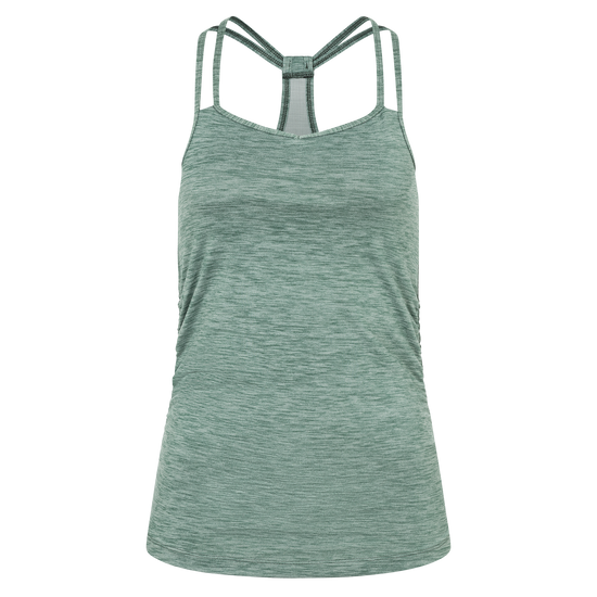 Six Shooter Tank - Women's Meadow Green 3