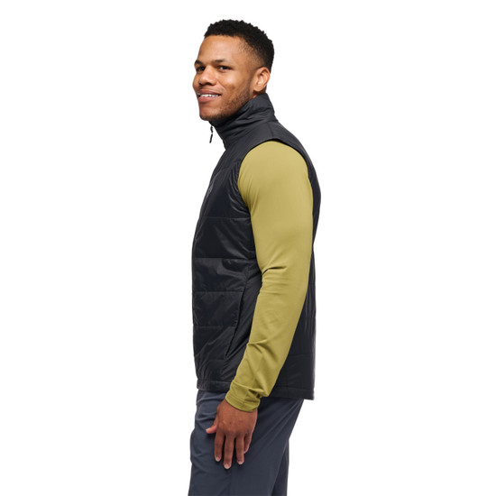 Men's Solution Vest Black 3