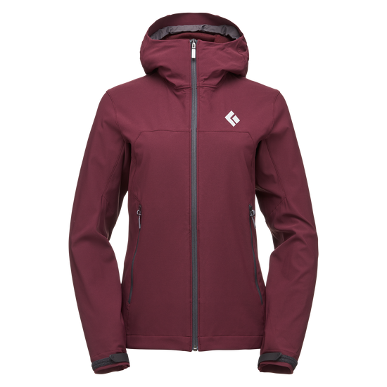 Women's Dawn Patrol™ Shell Bordeaux 2