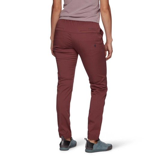 Women's Notion Pants - Past Season Cherrywood 2