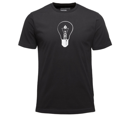  Men's BD Idea T-Shirt Black 1