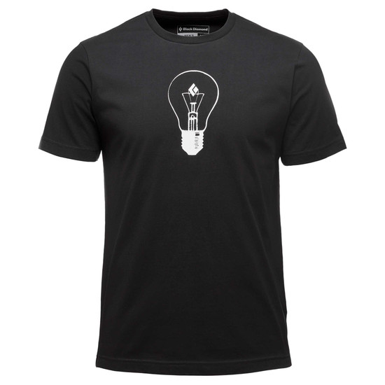  Men's BD Idea T-Shirt Black 2