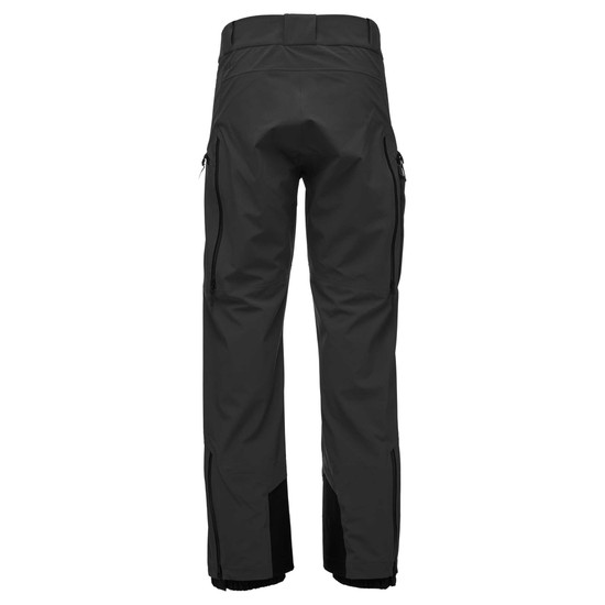 Men's Recon Stretch Ski Pants Black 2