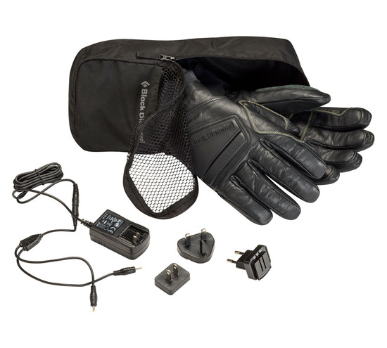 SOLANO HEATED GLOVES WALL CHARGER KIT SOLANO HEATED GLOVES WALL CHARGER KIT 1