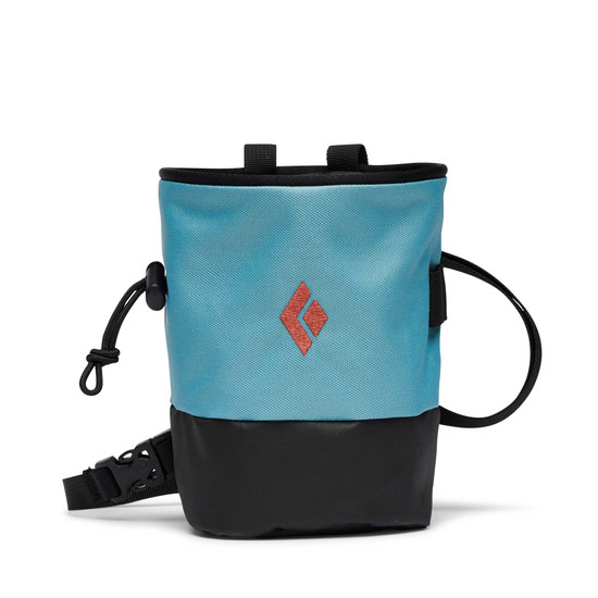 Mojo Zip Chalk Bag Glacier 1