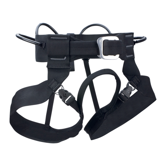 Alpine Bod Harness Black 1