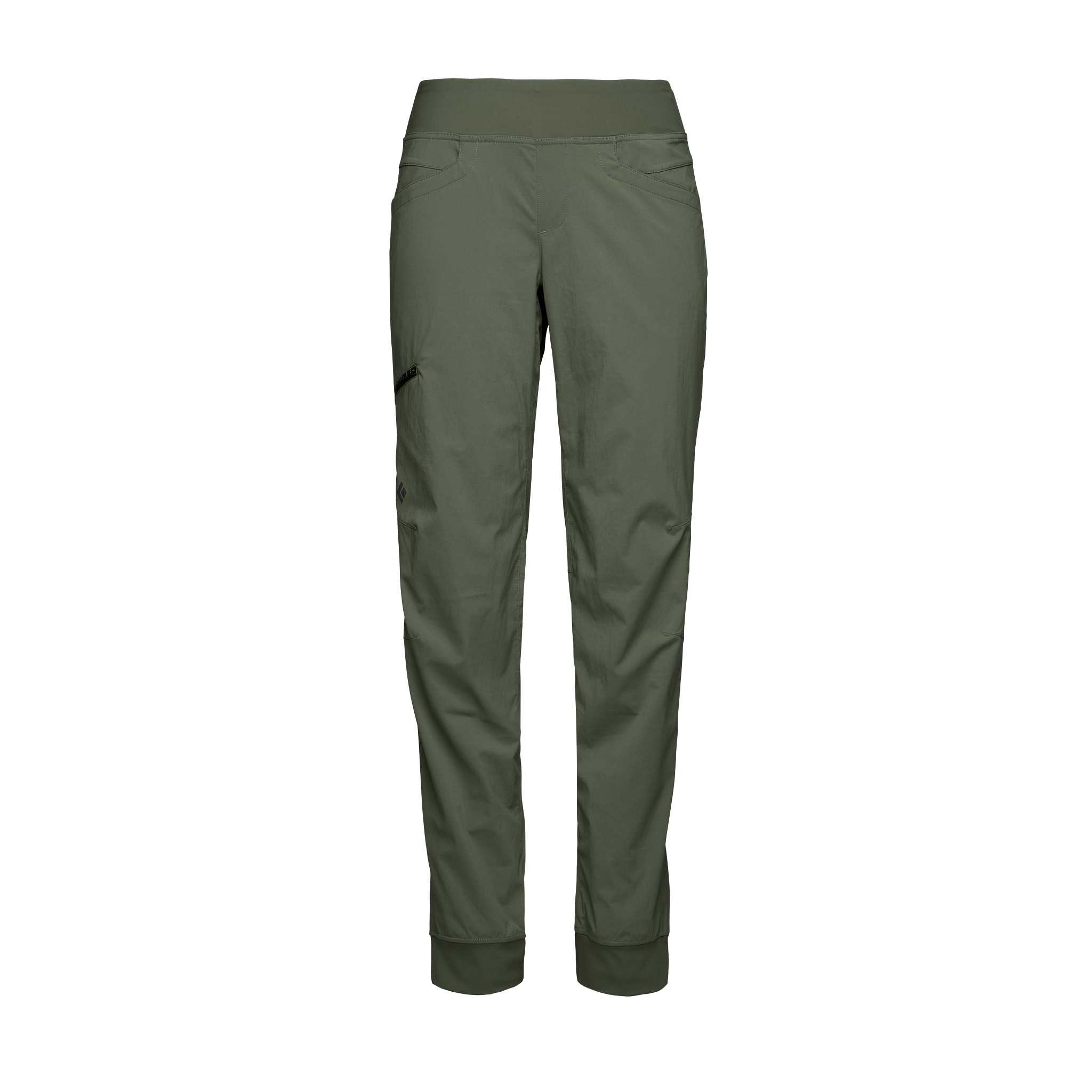 Sweet Pants Urban Free pantalon jogging femme carbon et vert