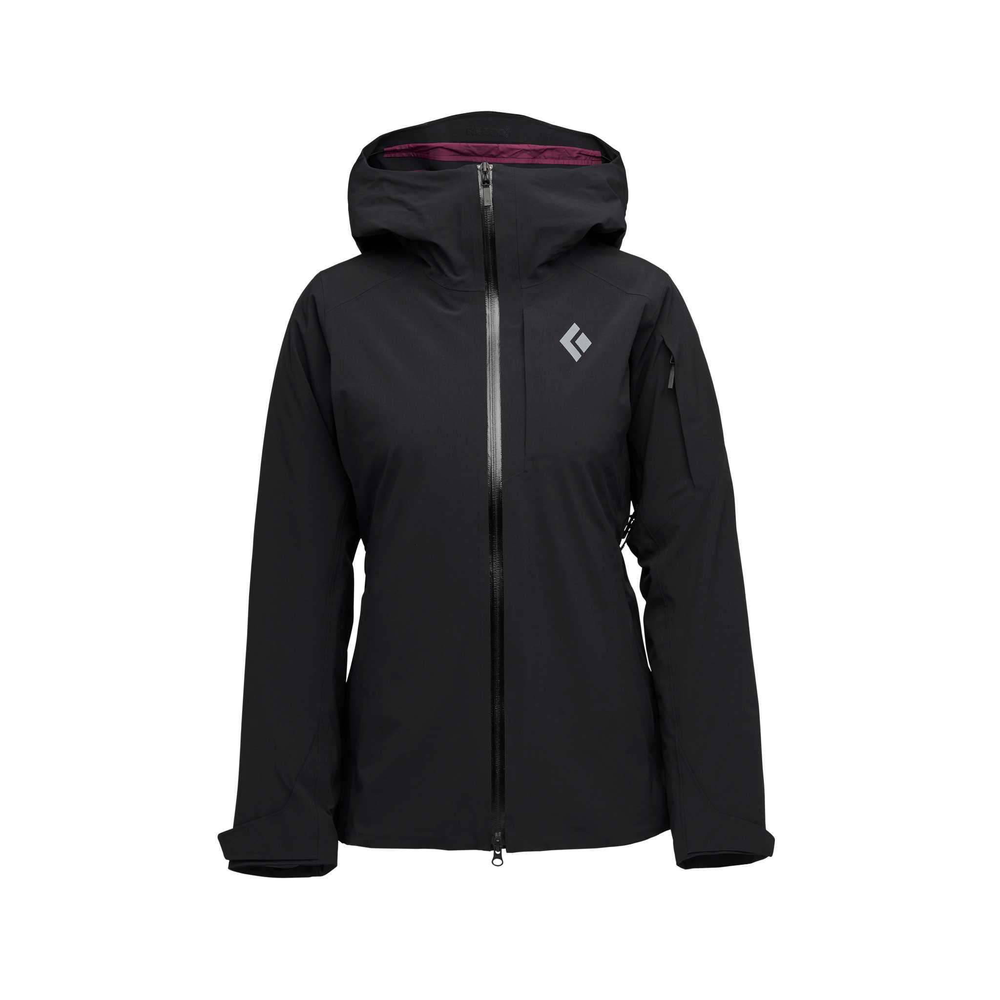 Black Diamond Women's Recon Stretch Ski Shell Jacket