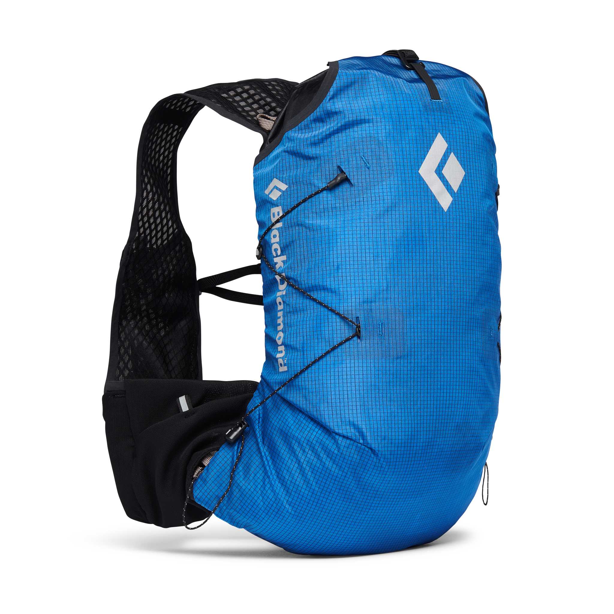 Black Diamond Distance 8 Backpack Black Trail/Running Trinkgürtel und  Rucksäcke : Snowleader