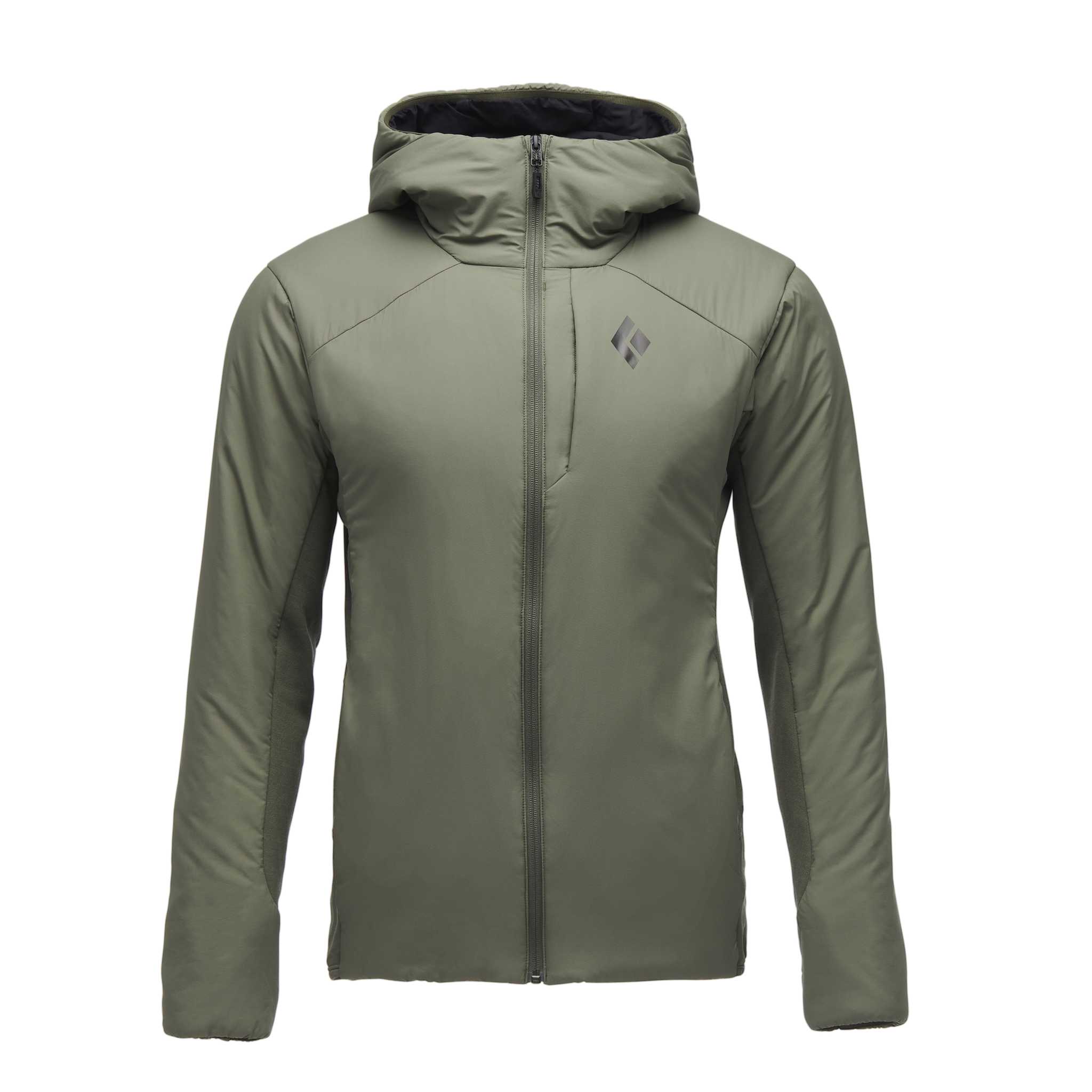 Men's First Light Hybrid Hoody | Black Diamond