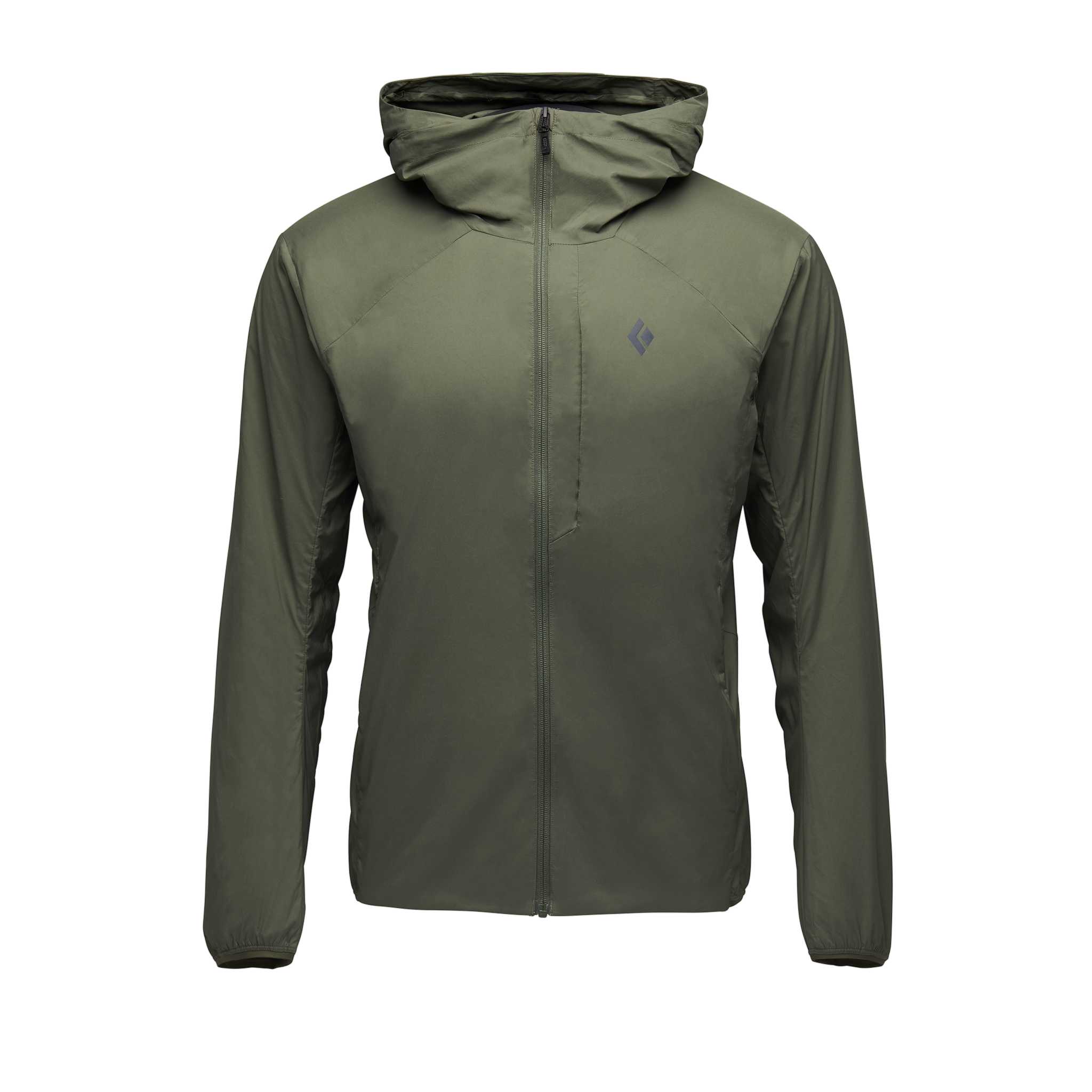 Men's Alpine Start Insulated Hoody | Black Diamond