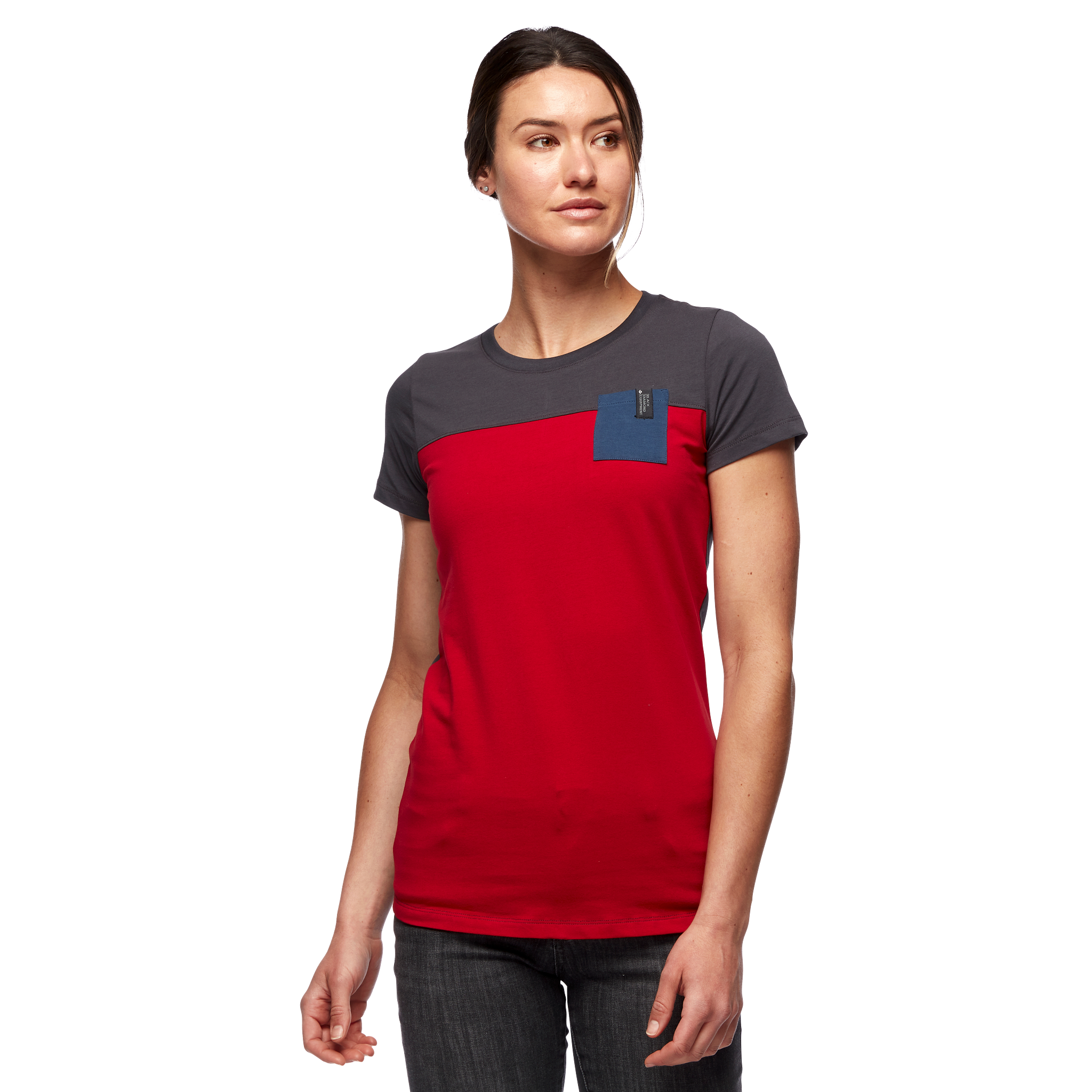 USA '47 Women's Country Scrum T-Shirt - Red 