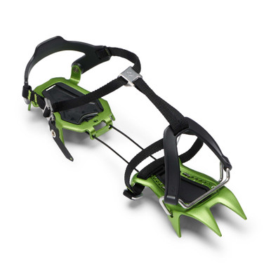 新作激安BLACK DIAMOND CONTACT STRAP CRAMPONS 登山・クライミング用品