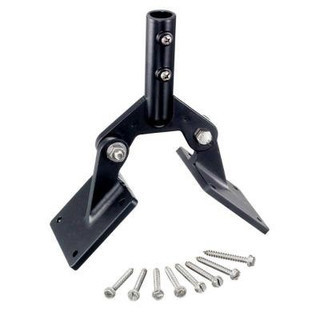 Adjustable Aluminum Roof Mount for 3/4” Rod