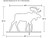 Bull Moose Weathervane spec.