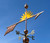 X Large Premium Sun Rise Weathervane