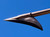 60” Xl Premium High Wind Half Arrow head