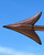 54” XL Premium High Wind Full Arrow