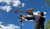 36” Large Premium High Wind Double Half Arrow Weathervane