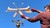 Canoe & Paddles Weathervane