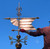 36” Great Falls Bannerette Weathervane