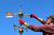 24” Stainless Steel Globe and Scroll Weathervane