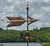 32” Premium HW Broad Side Arrow weathervane
