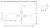 36” Spec Drawing Large Premium HW Full arrow with “Q” Scroll