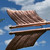 30” Large Premium High Wind Double Half Arrow Weathervane